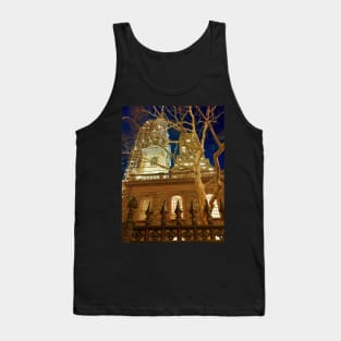 St Paul’s Chapel, Manhattan, New York City Tank Top